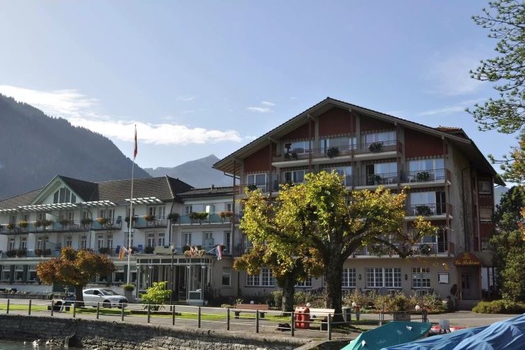 Hotel Seiler au Lac, Bönigen 